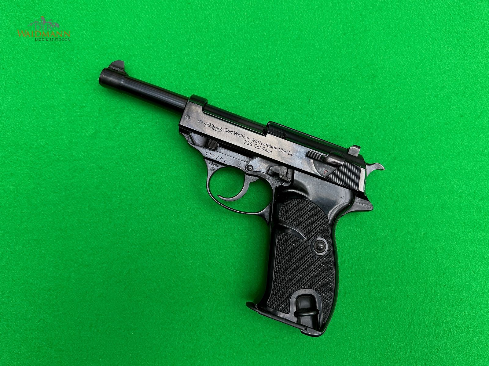 Walther P38