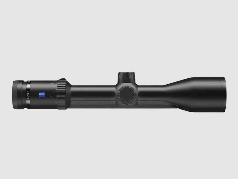 ZEISS Conquest V6 2-12×50 (M) rail version, image 1 of 4