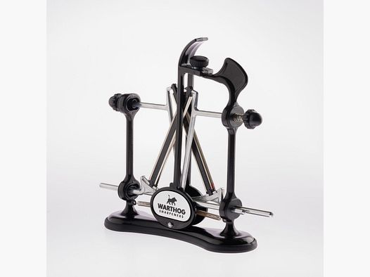 V-Sharp A4 Messerschärfer Schwarz