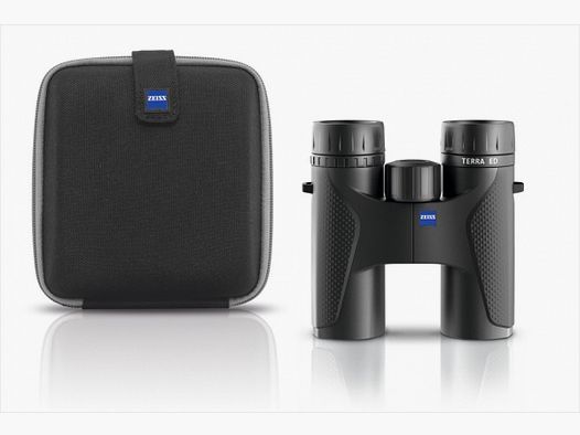 ZEISS Terra ED 8x32 binocolo - nero