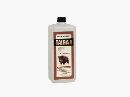 Agente di bloccaggio "Taiga I" – Cinghiali