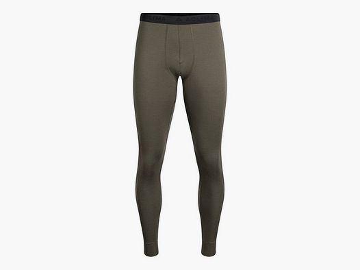 Aclima WarmWool Longs Tarmac