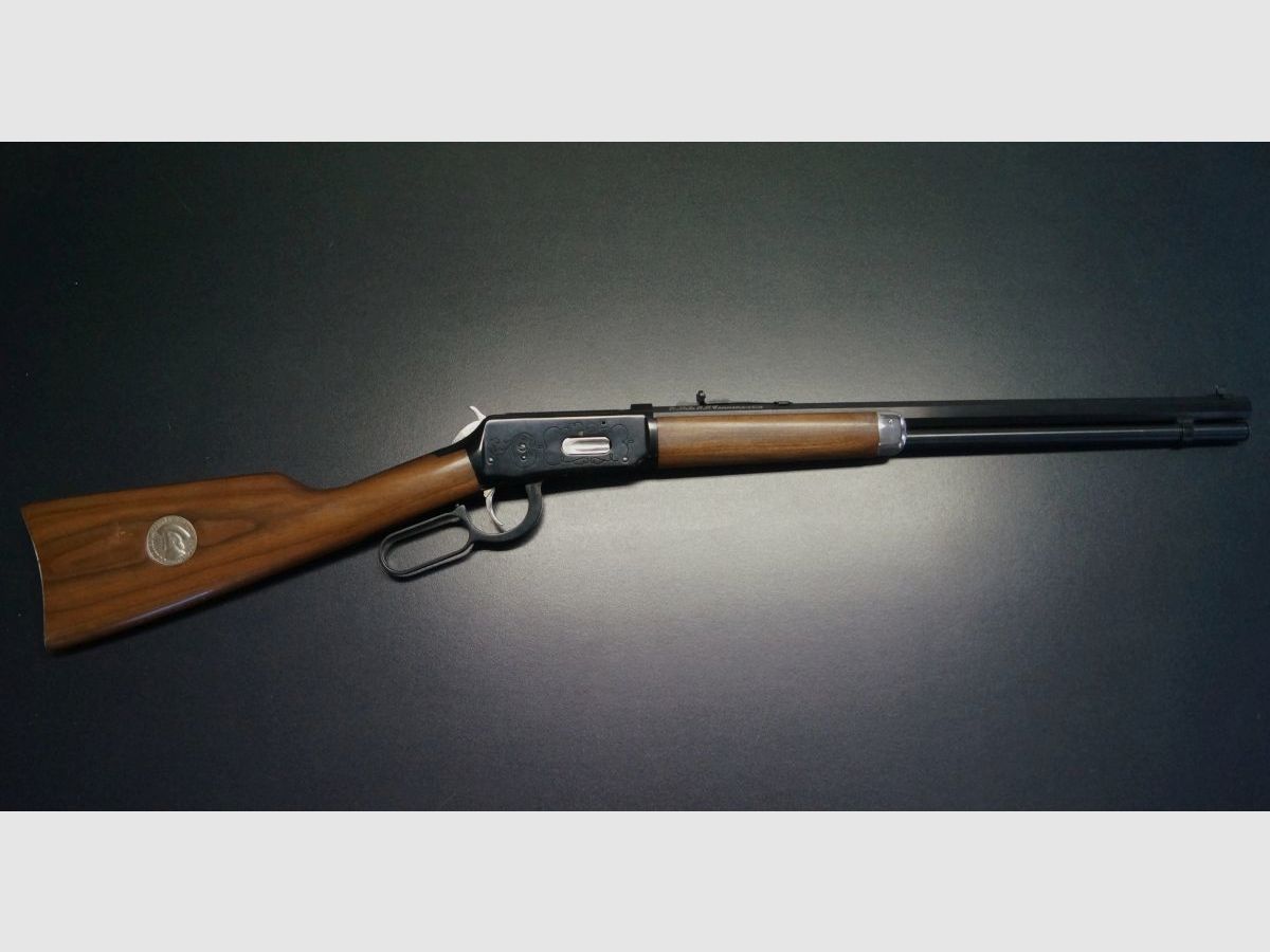 Winchester Buffalo Bill Commemorative, Bild 1 von 5