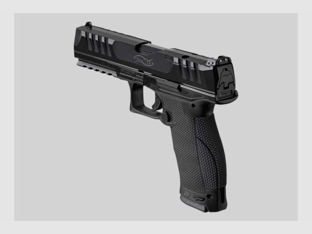 Walther PDP Fullsize 5″ OR / 9mm 9mmLuger