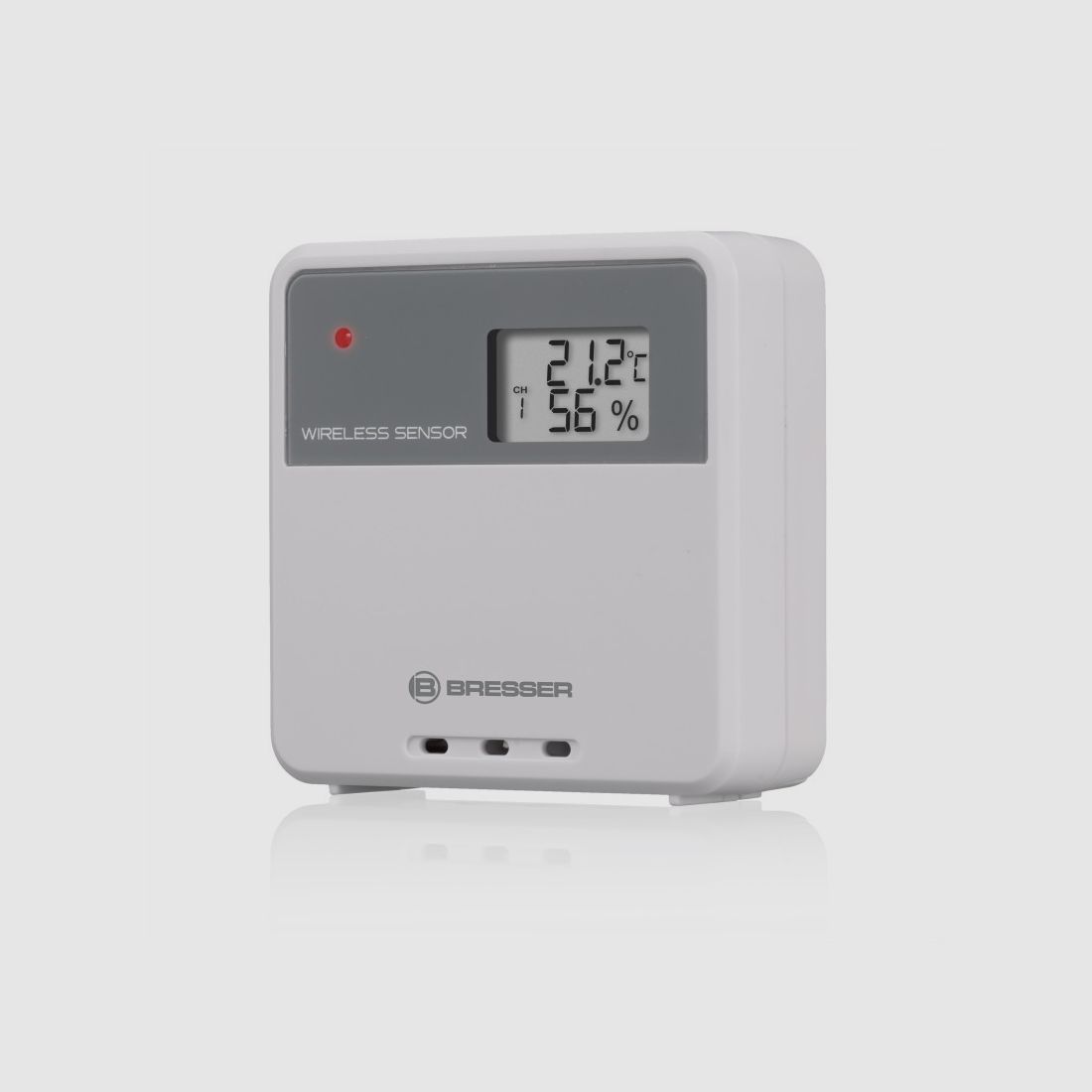 BRESSER Wetterstation mit Radio-Projektion MeteoTemp P, Bild 7 von 21