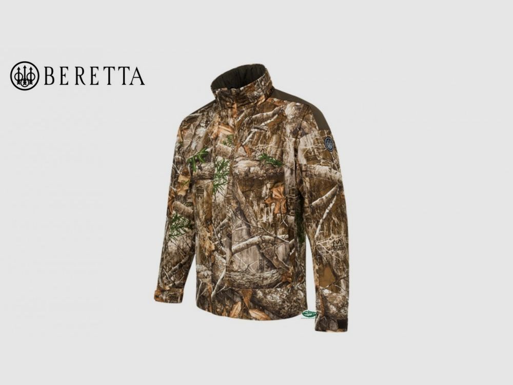 BERETTA Jacke Tosark camo Realtree Edge GU964, Bild 1 von 2