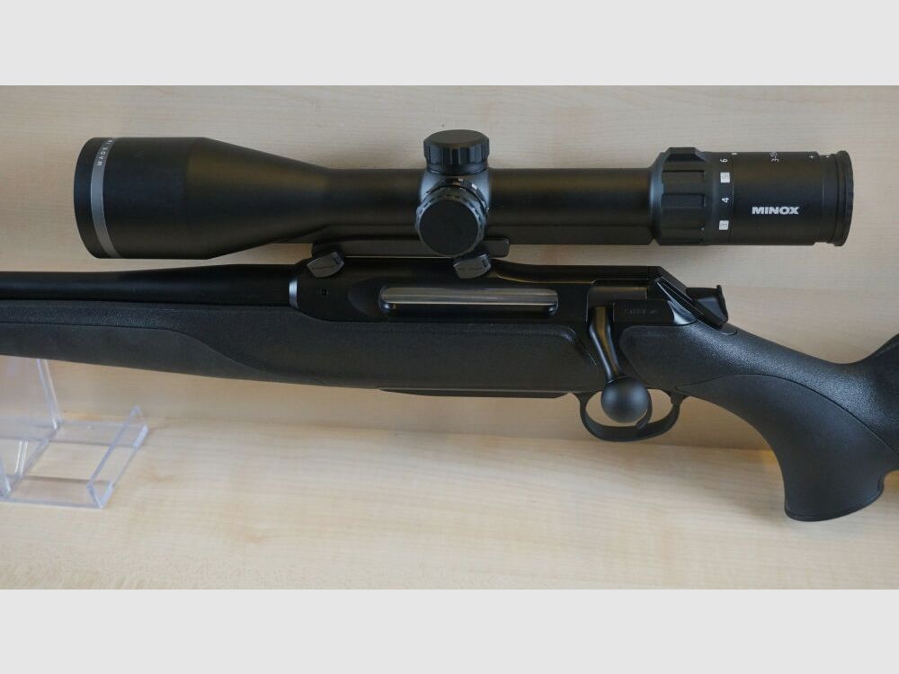 Sauer & Sohn 505 Ergo Max sistema di collegamento