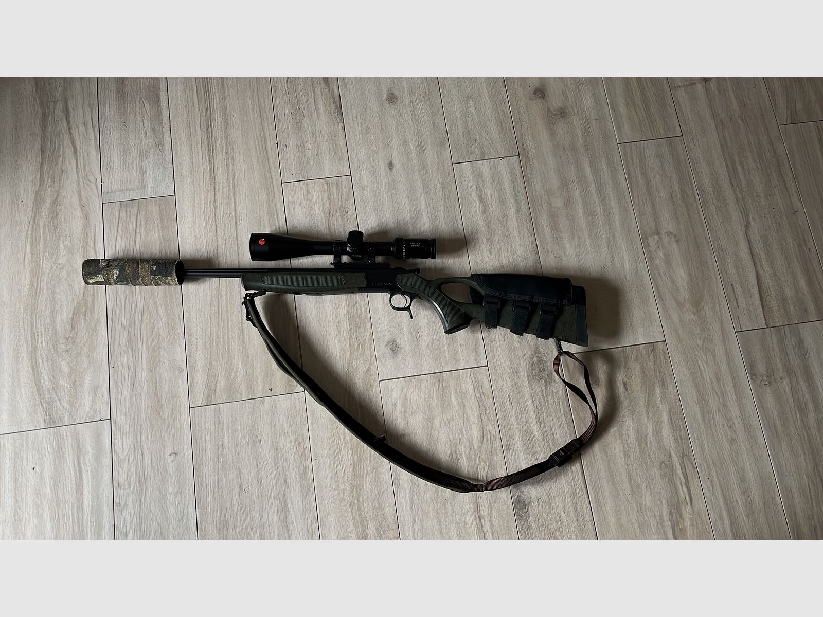 Bergara BA13 TD „6,5 Creedmoore“ „20 Zoll-LL“