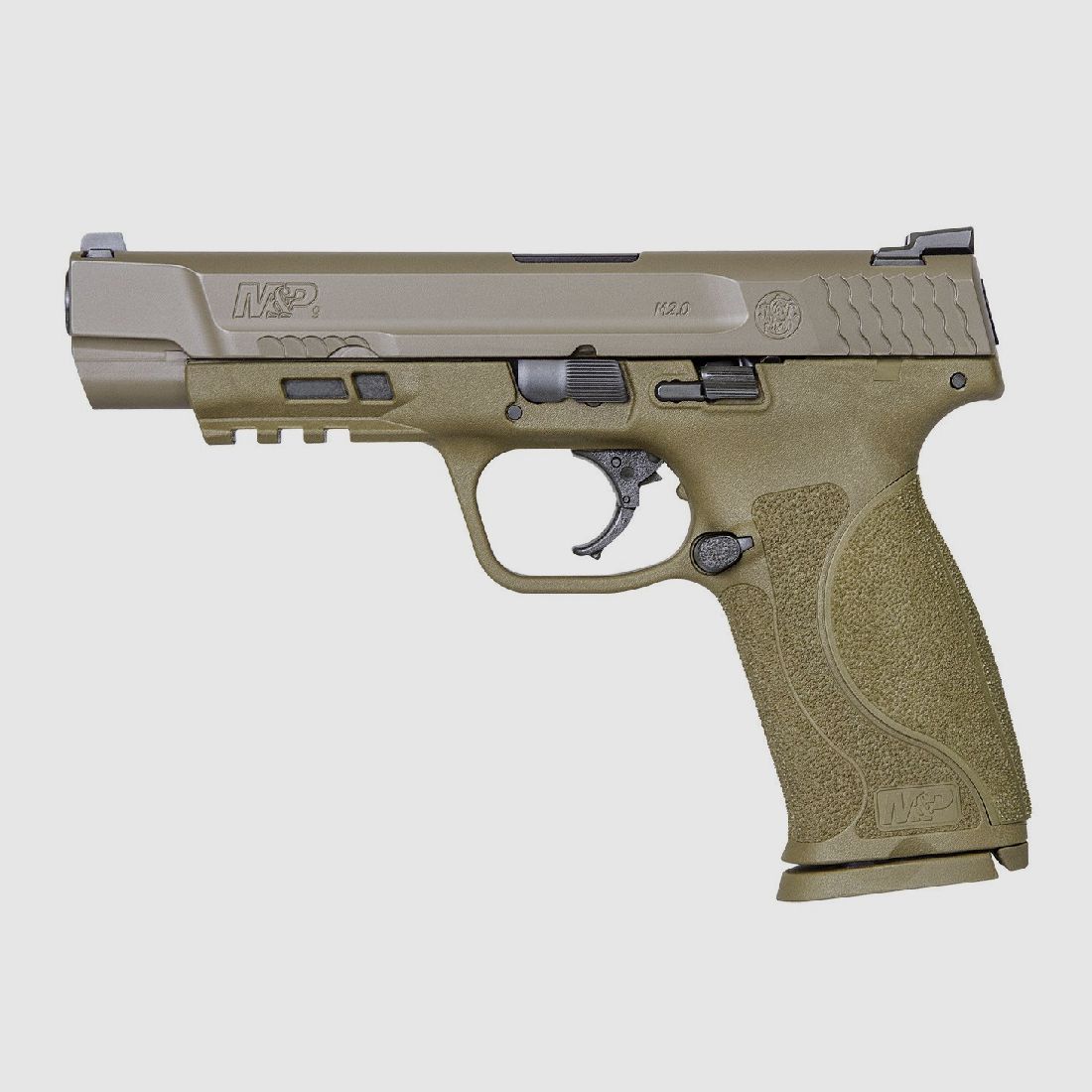 Smith & Wesson M&P 9L M2.0 FDE