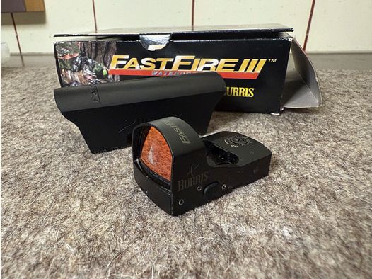 Burris Fastfire III