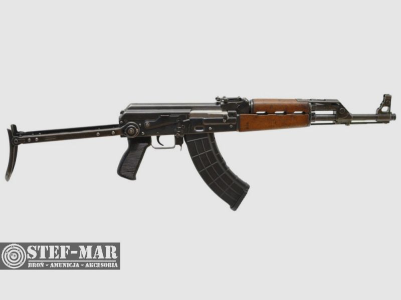 Semi-auto machine gun Zastava KBK AK AKMS M70 (folding stock), cal. 7.62x39mm [M7070], image 2 of 21