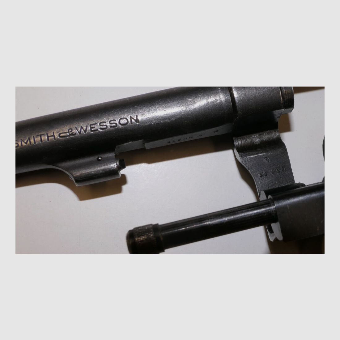 Smith & Wesson Mod.1899 Military & Police