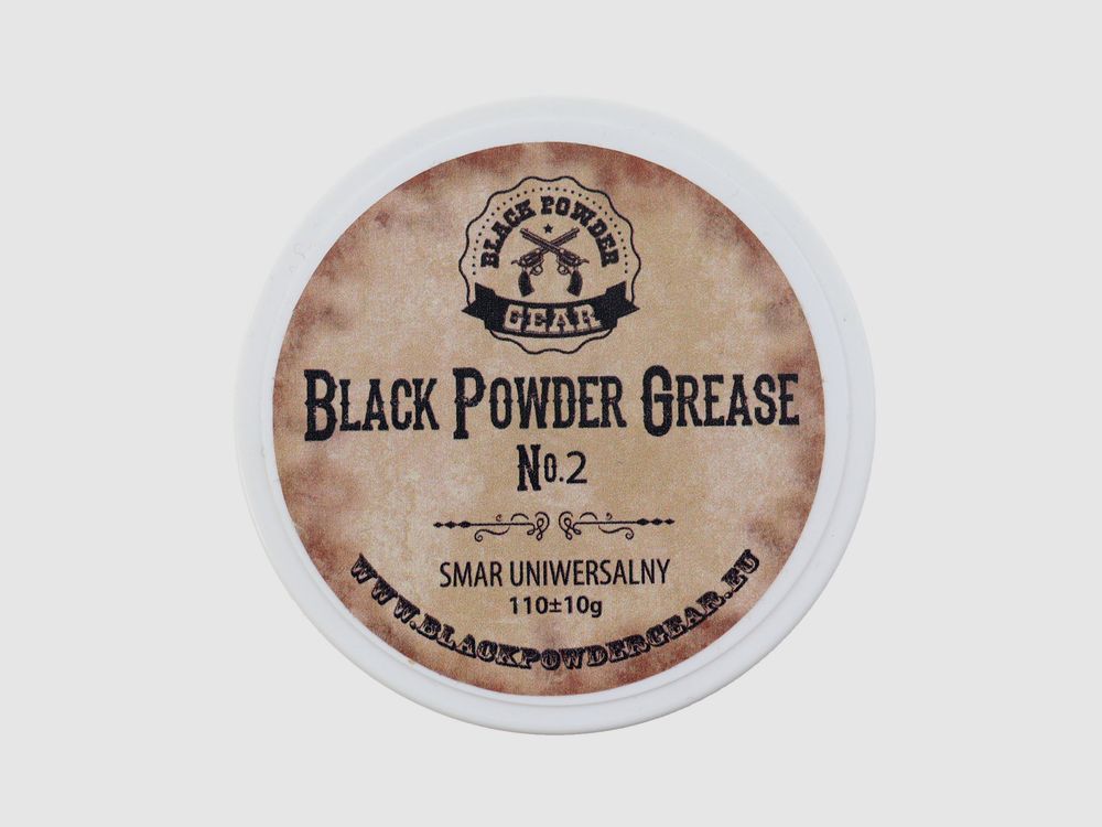 Lubricante para armas de pólvora negra n.º 2