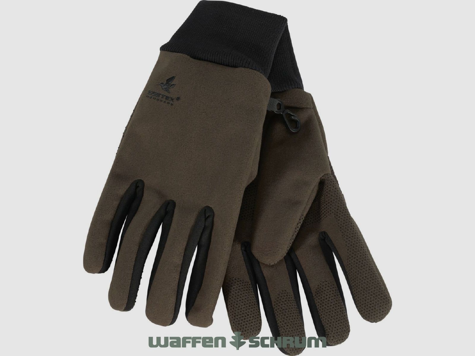 Gants Seeland Climate Pine Green