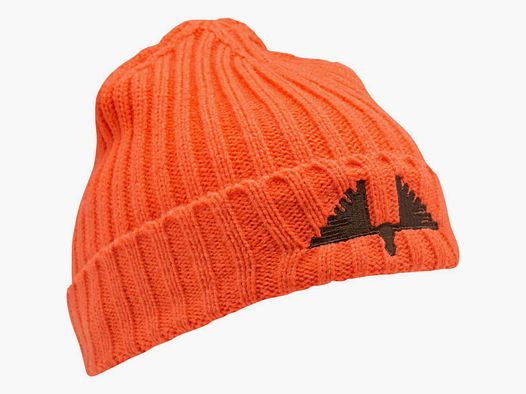 Swedteam Ultra Gorro de Punto Junior Naranja Neón Talla Única