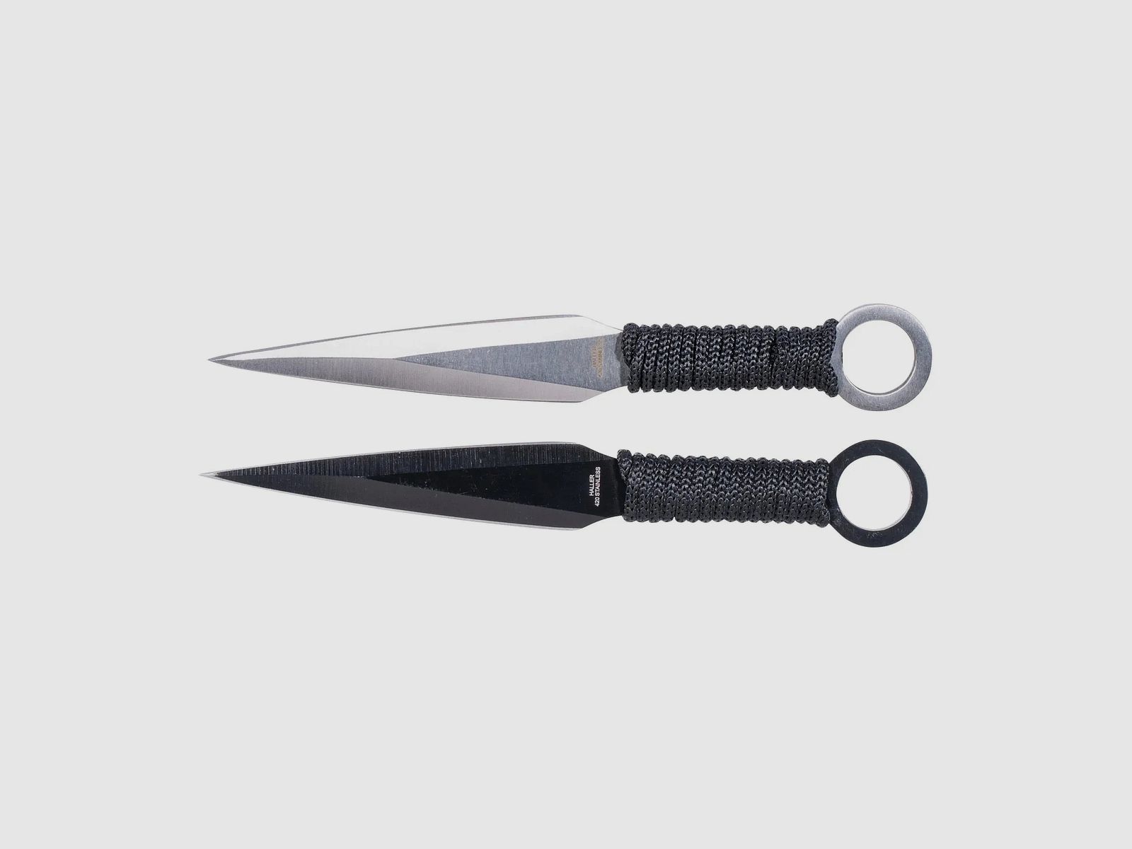 Haller Haller Wurfmesserset 12 tlg.