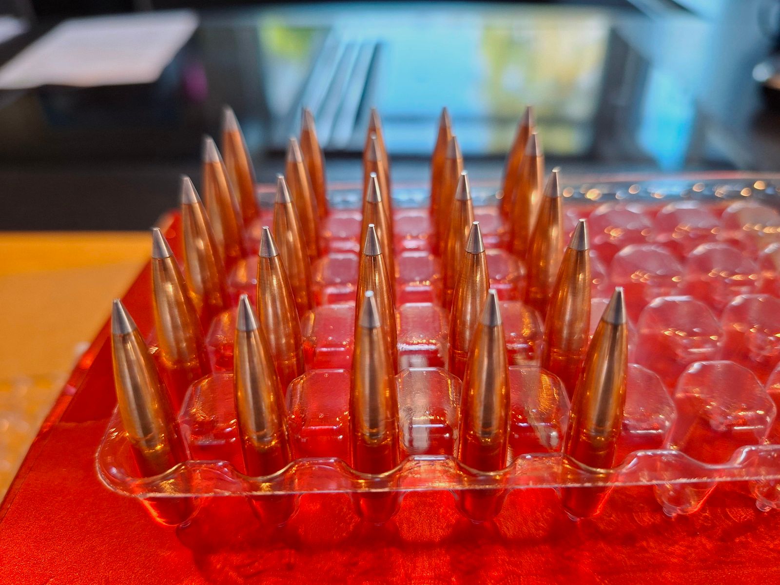 Hornady A-Tip 135 Grainau 6.5 Creedmoor Neu 75 St.