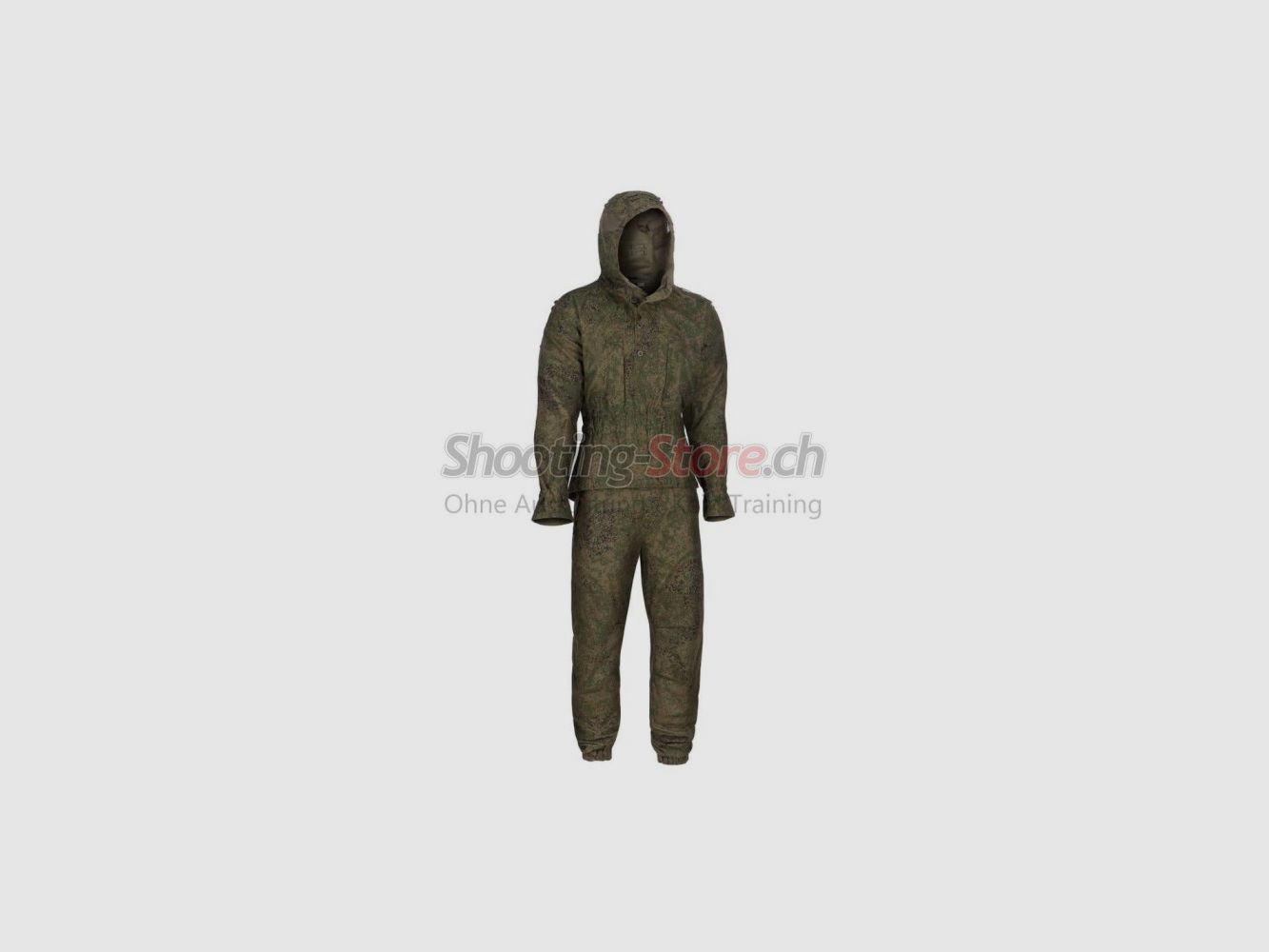 Invader Gear Gorka Suit Digital Flora S