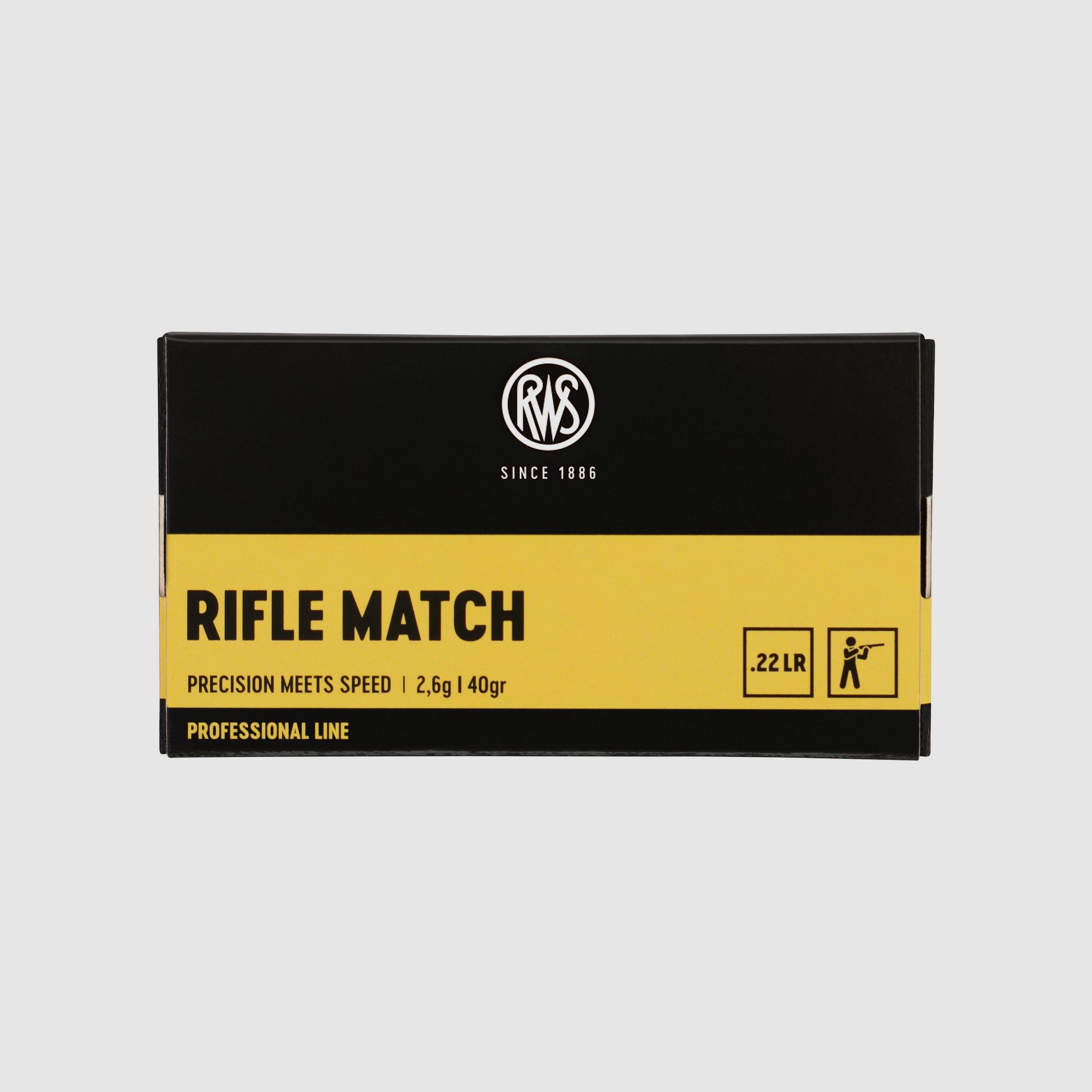 RWS Rifle Match .22 l.r.