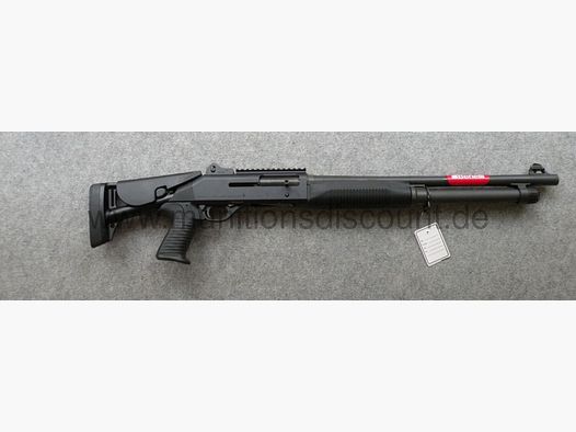 Benelli M4 Super 90 calcio telescopico
