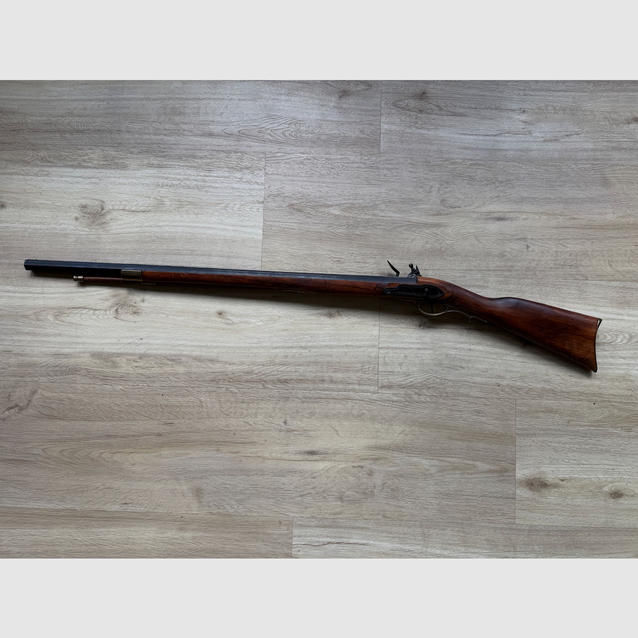 Steinschlossgewehr / Muskete / Vorderlader Replika / Deko-Gewehr 