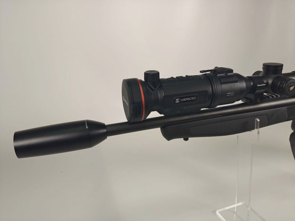 Bergara BA13 TD .308 HIKMICRO Thunder Bundle BA13TD