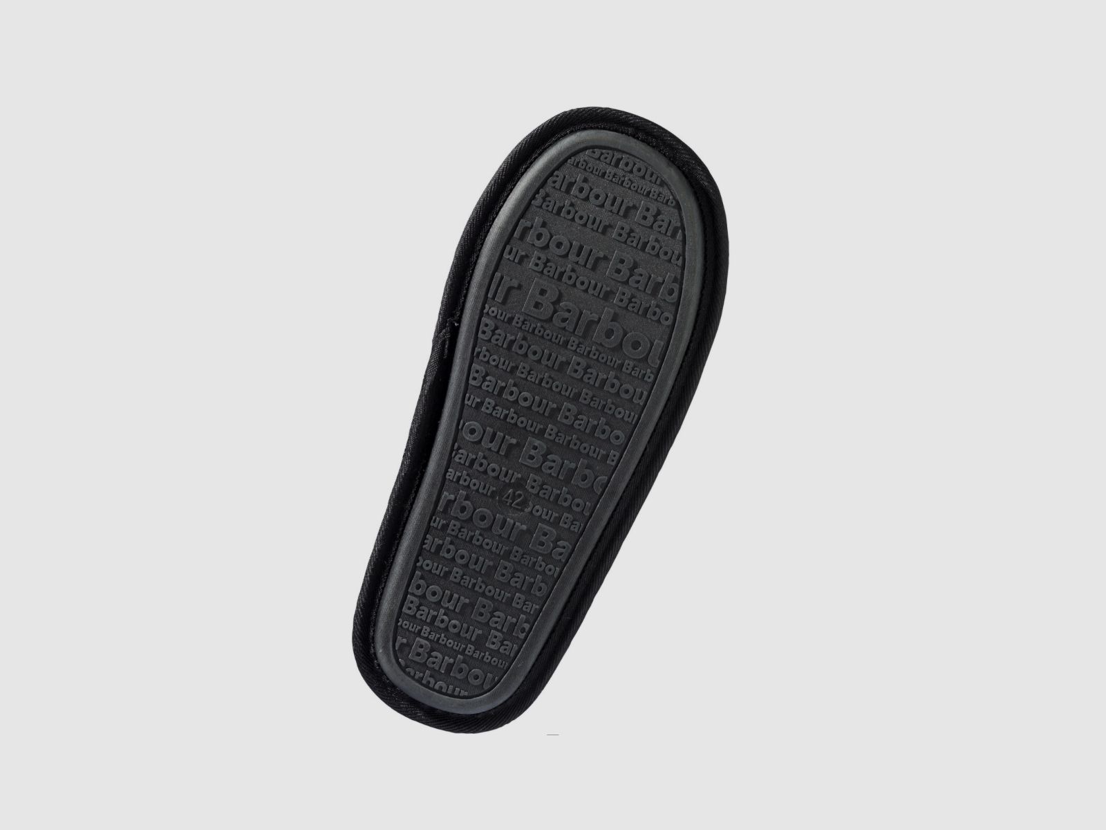 BARBOUR Jongens Slippers Classic Tartan