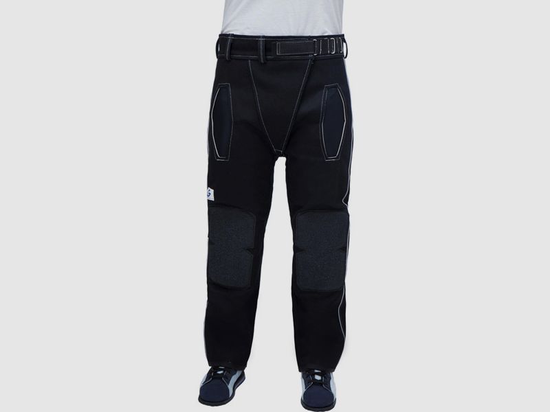 Gehmann Schießhose Club Schießhose Leinen