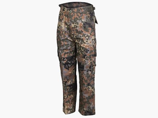 Mil-Tec Mil-Tec Kinder Hose US BDU Kids - L / Woodland