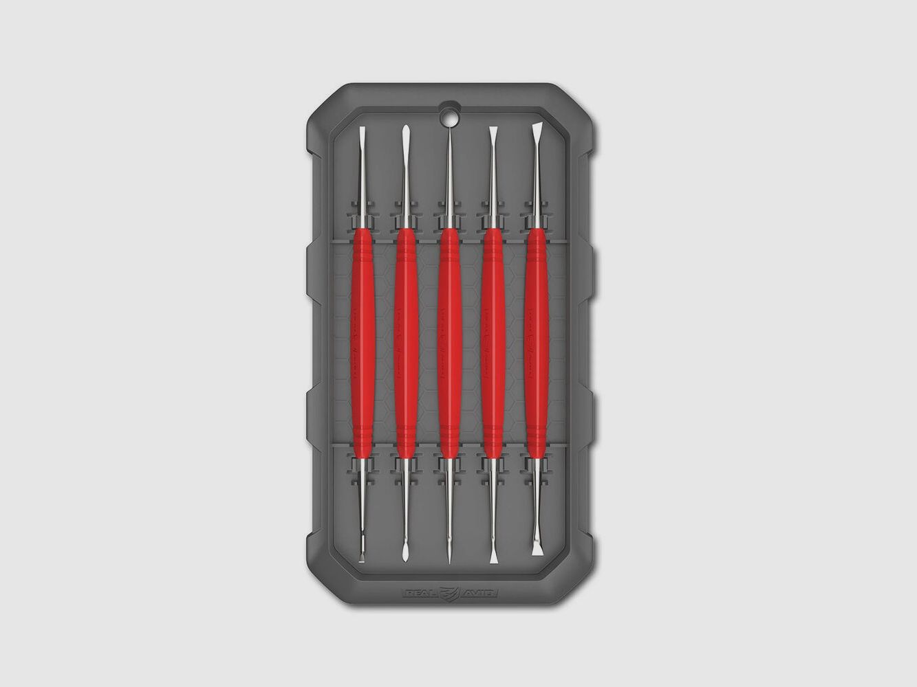 Real Avid Accu-Grip stalowe wiertła
