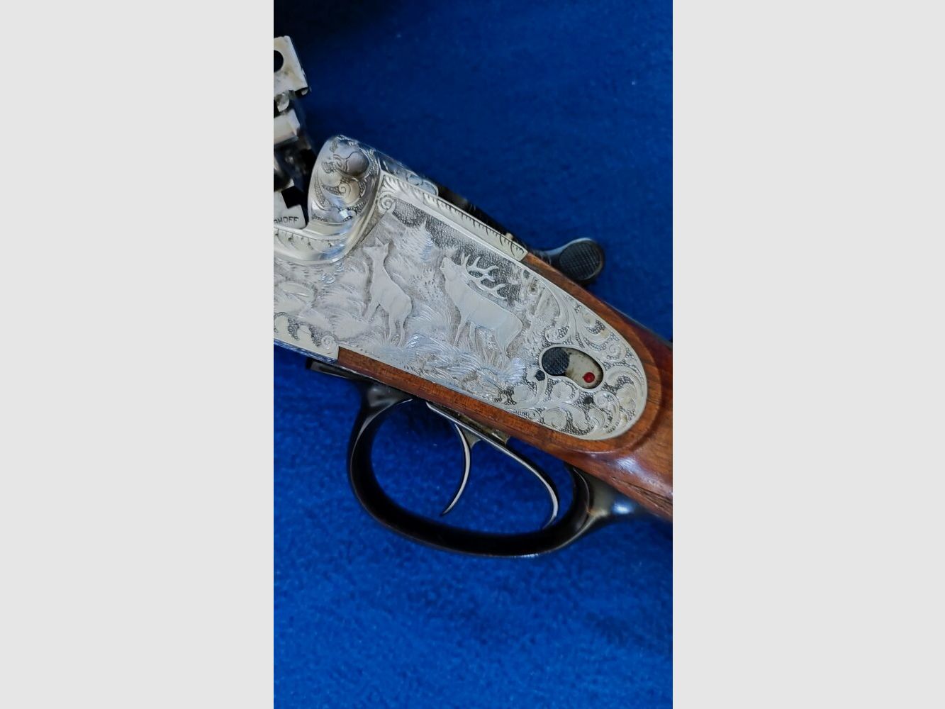 KRIEGHOFF ULM	 TRUMPF PRIMUS DURAL