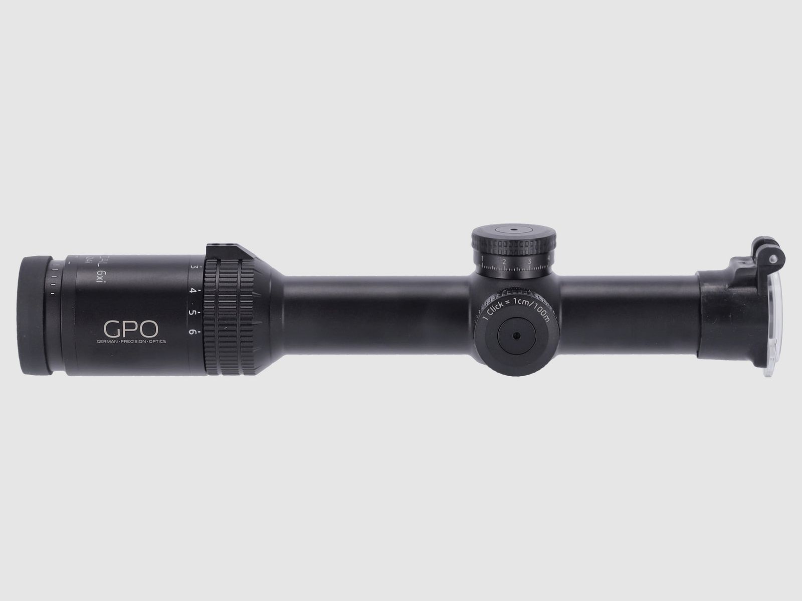 GPO Tac 1-6x24i richtkijker, afbeelding 1 van 11
