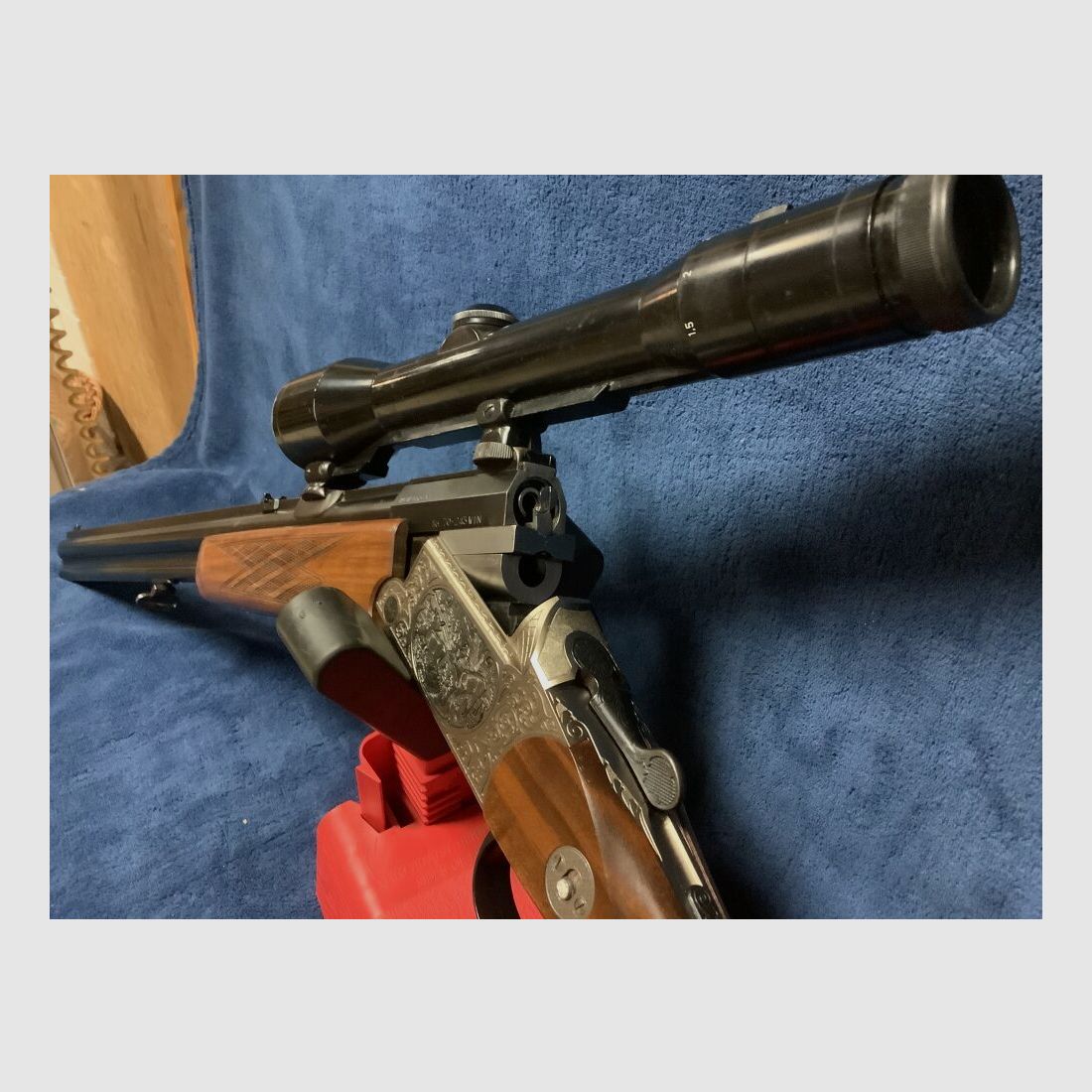 Blaser Modell 700