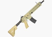 Heckler & Koch HK416 A5 Sportsline Airsoft S-AEG (tan)