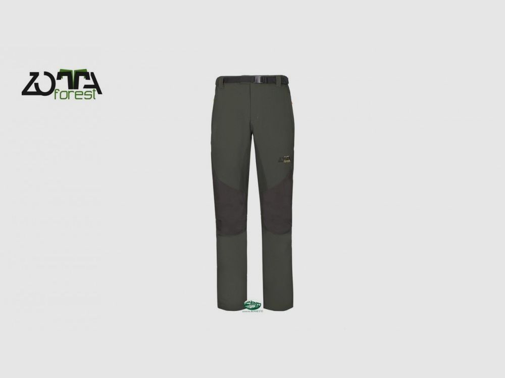 ZOTTA Arizona Hose dunkelgrün