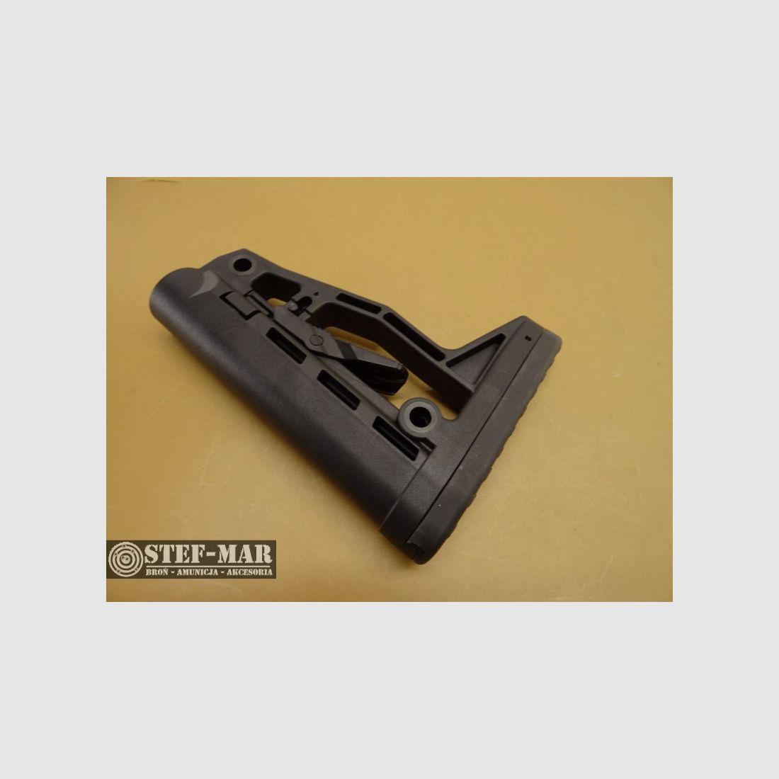 Stock for AR 15, AR 10 and derivatives [X1738], image 4 of 12