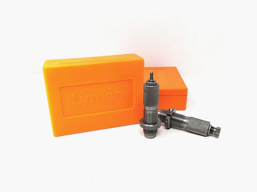 Lyman Rifle 2 Die Set