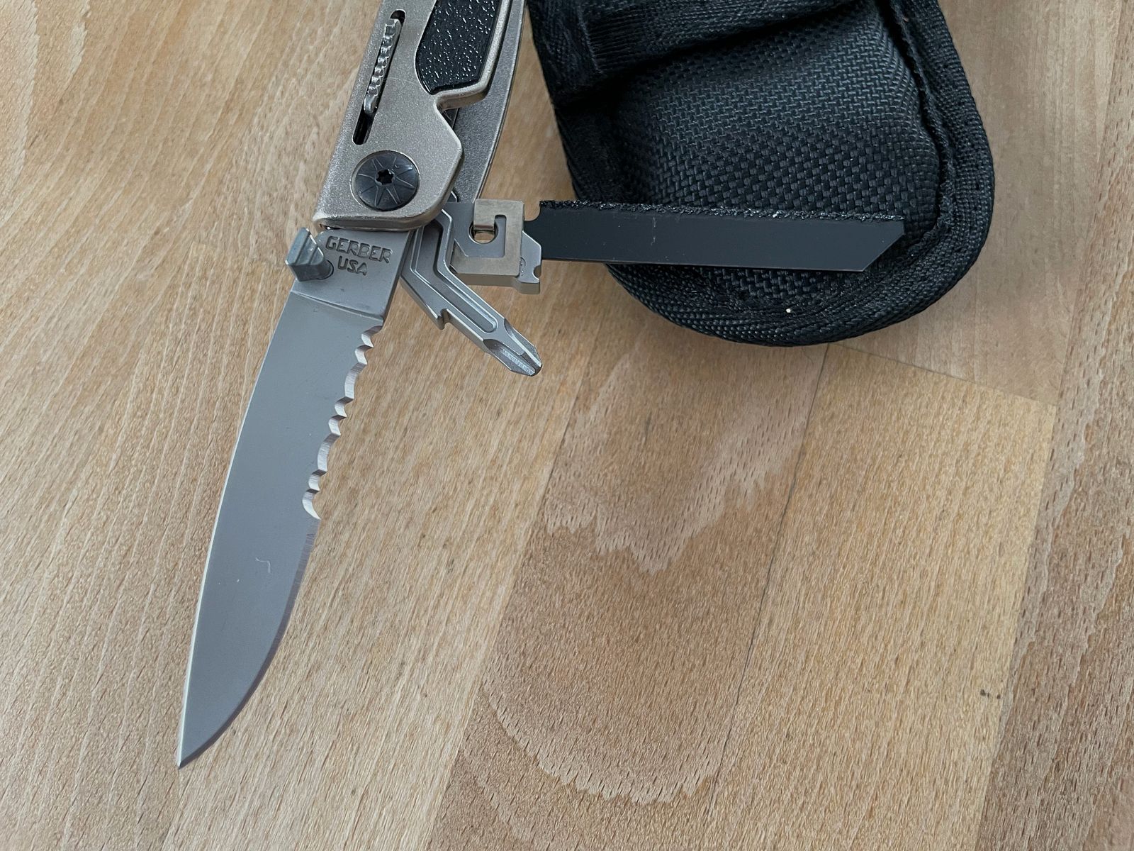 Gerber Multitool MP 800 Legend