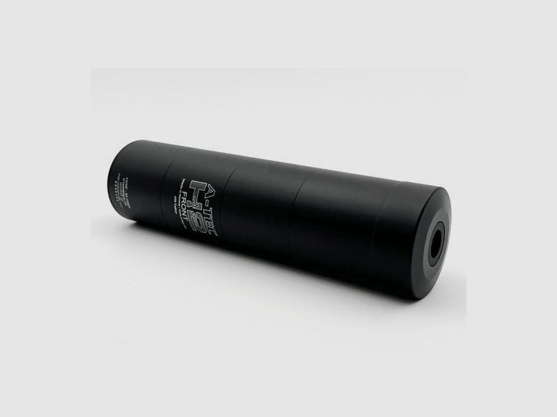 A-TEC Marlin Silencer H2 Front