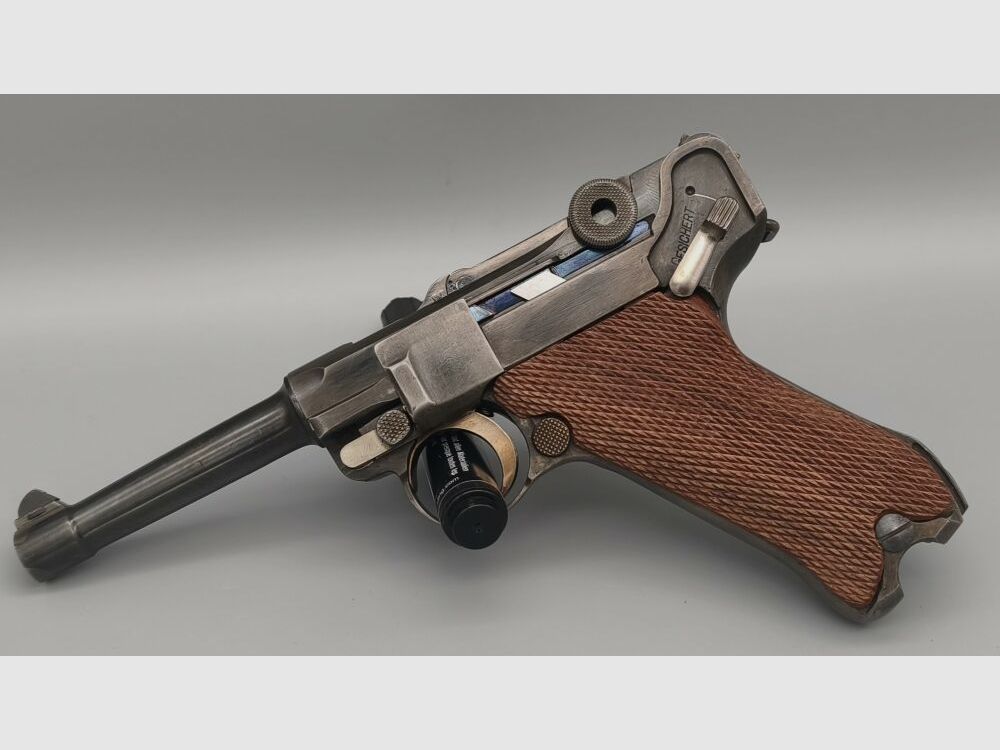 Mauser P08 9mmLuger