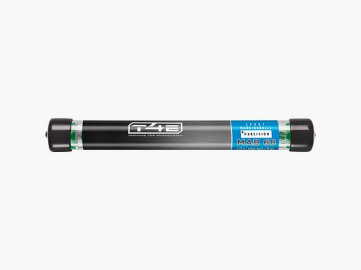 T4E MARKINGBALLS PRESICION MBP .68 / 1,91 G - GREEN - 10 STÜCK