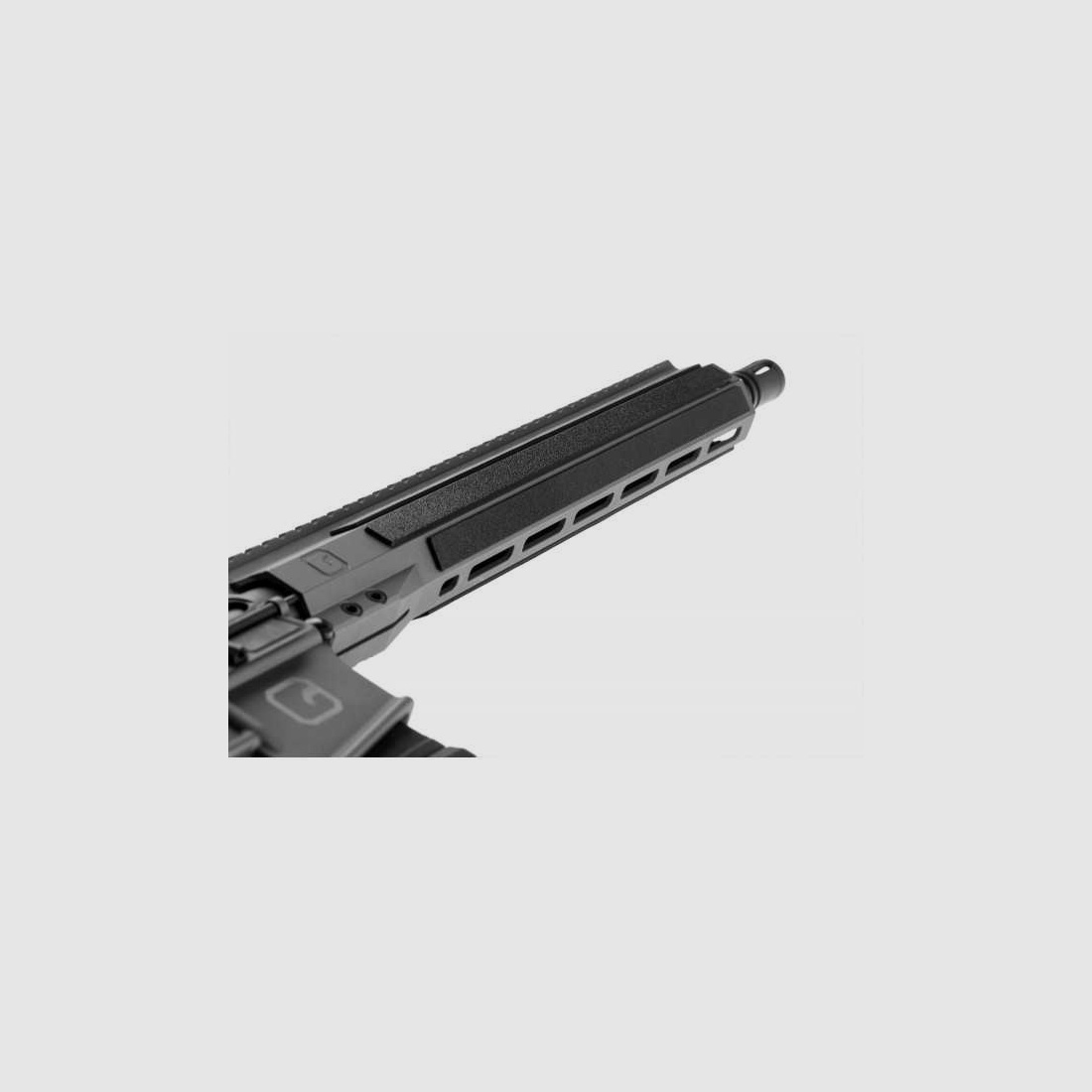 Clawgear 14.5'' CG15 .223 REM Semi-Automatic Rifle Gun Metal Gray