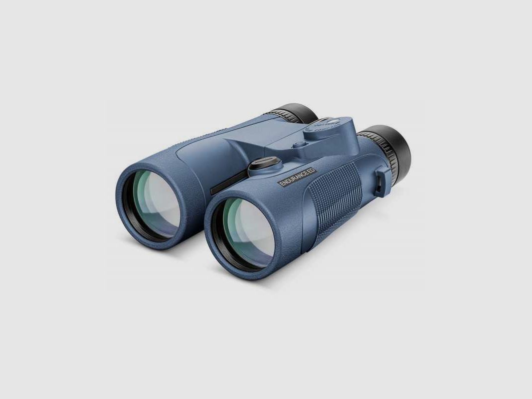 Hawke Endurance ED Marine 7x50 Compass Binocular Fernglas blau