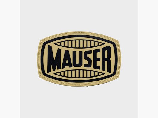 Mauser – Logo Patch [original]