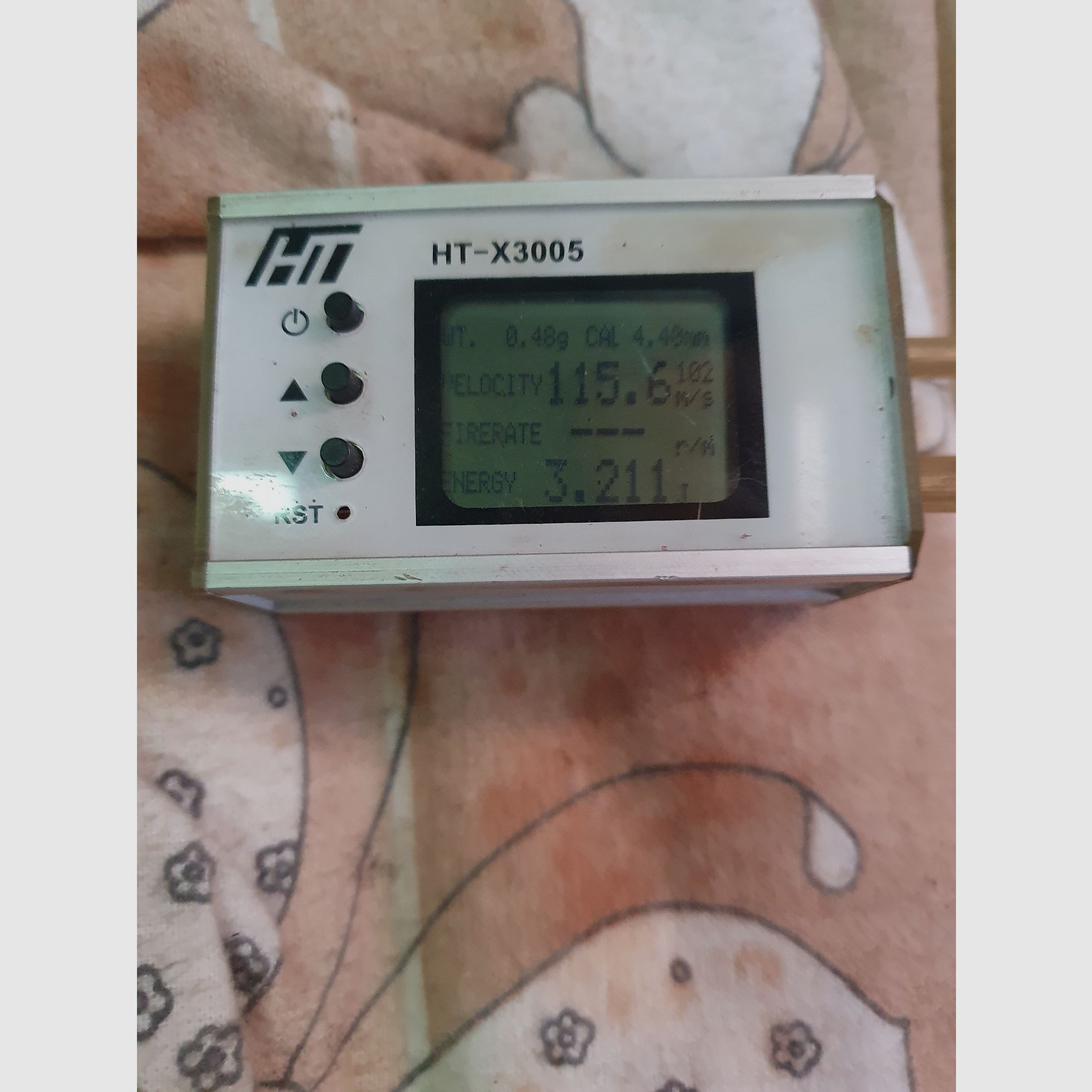 Attention collectors!!! Haenel 310 long system 2 stock screws!!! VB