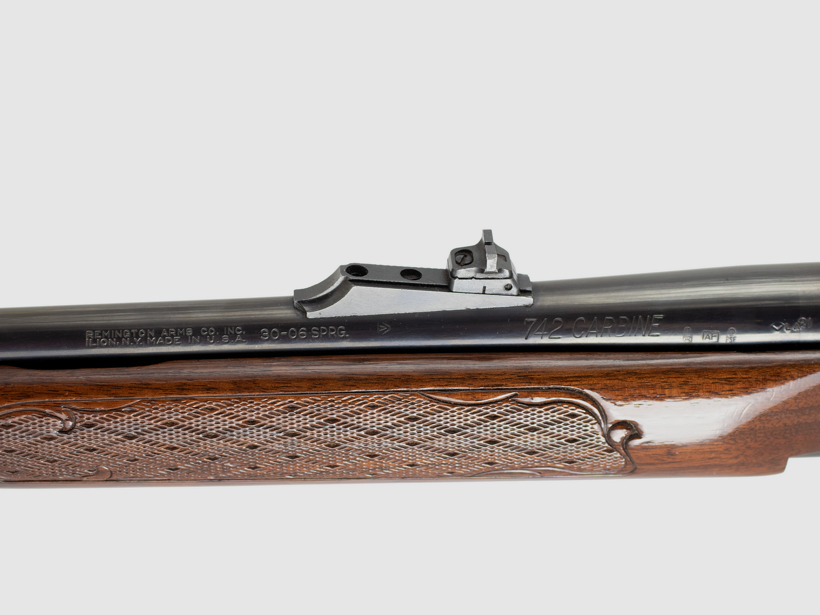 Remington 742, Bild 11 von 12