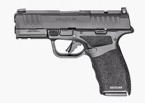 HS Hellcat Pro OSP 3,7" Nero