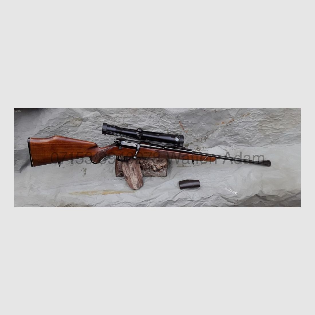 MAUSER Oberndorf am Neckar Modelo 66