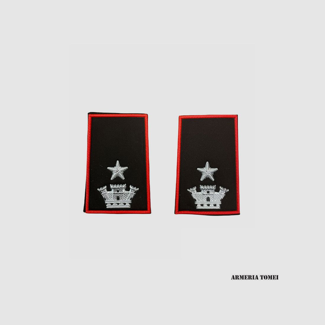 CARABINIERI – TUBOLARE FÜR PULLOVER/ WINDJACKE MAJOR (DUNKELBLAU)