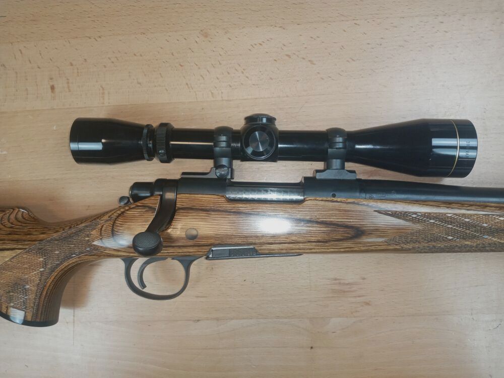 Remington M 700 VLS
